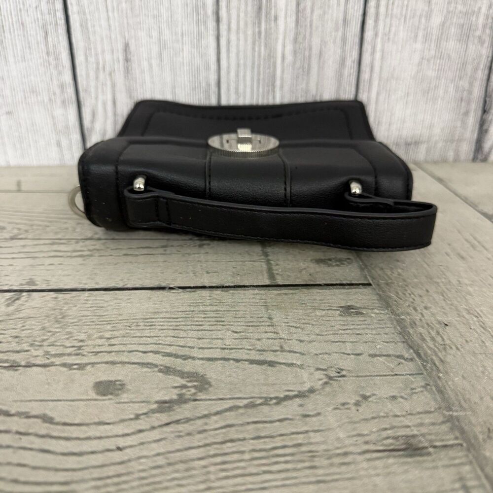 Steve Madden Women's Small Black Banita Satchel Crossbody Purse *NO STRAP* - Picture 3 of 7